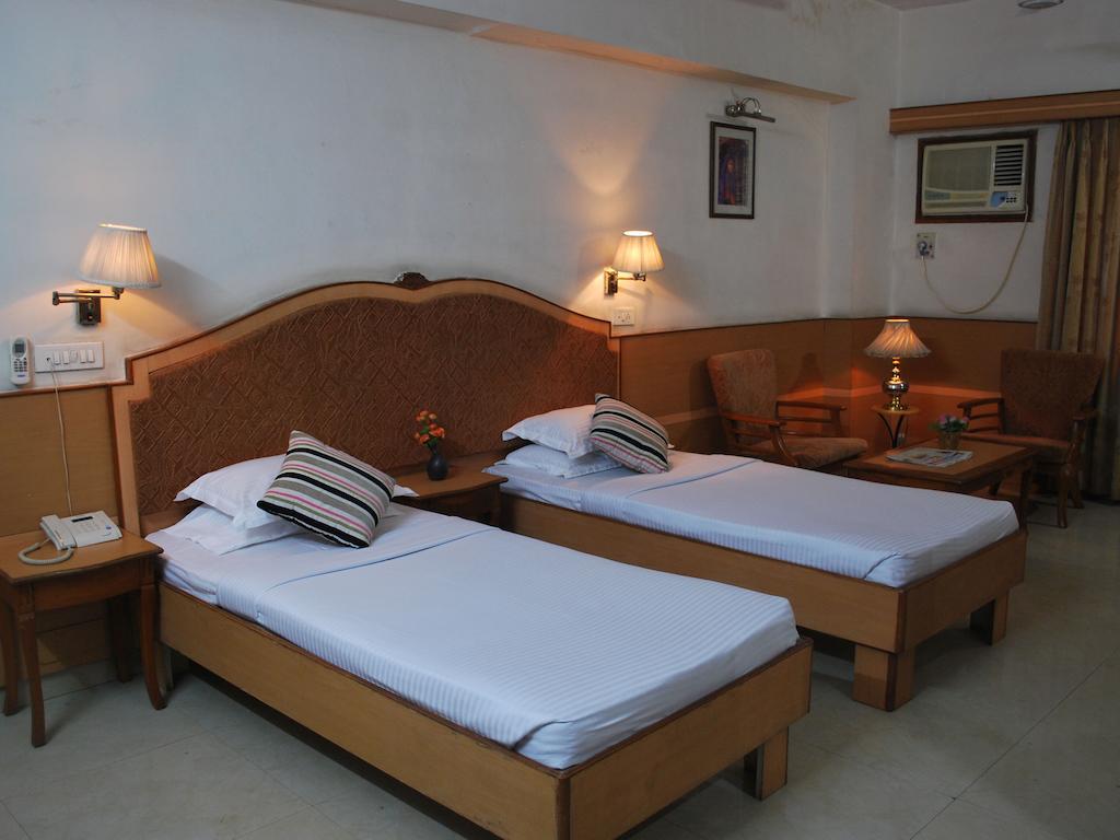 Hotel Atithi Aurangābād Habitación foto